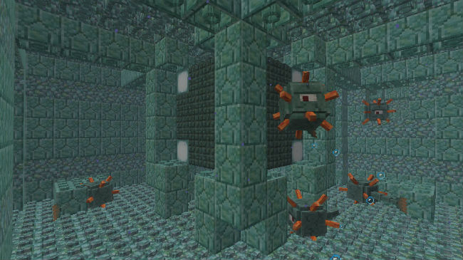 LEGO Block Model Resource Pack 1.16.5/1.15.2/1.14.4/1.13.2/1.12.2