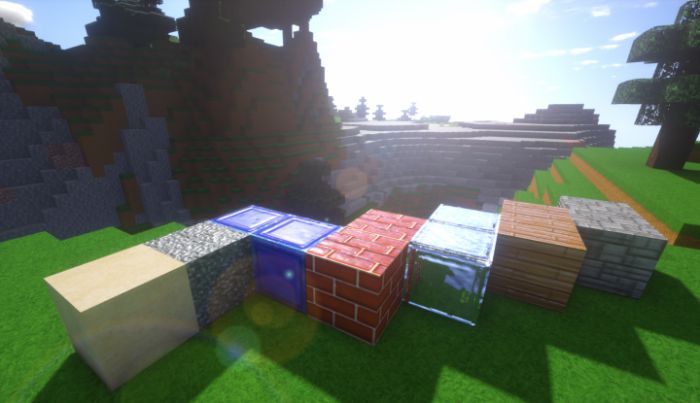 Moderna HD Resource Pack for 1.17/1.16.5/1.15.2/1.14.4/1.13.2