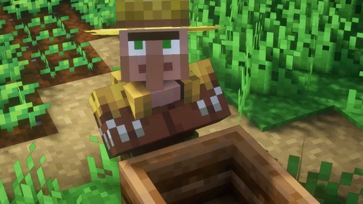 Fresh Animations Resource Pack for 1.16.5/1.15.2/1.14.4