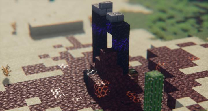 UltimaCraft PBR Resource Pack for 1.16.5/1.15.2/1.14.4