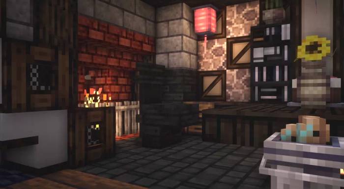 Yuushya Resource Pack 1.17.1/1.16.5/1.15.2/1.14.4
