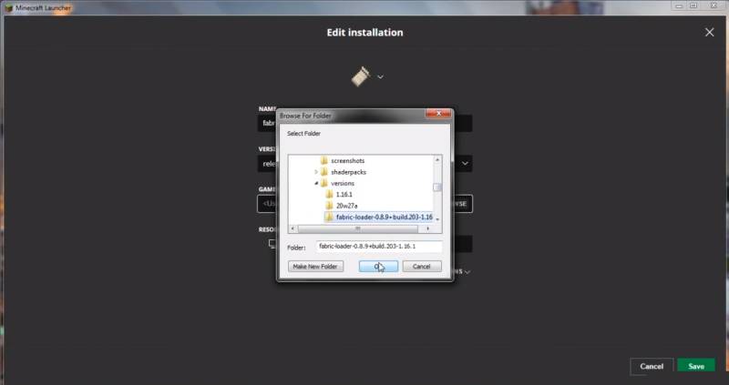Fabric API 1.21.3 / 1.20.6 / Quick Mod Loader Toolkit for Mods