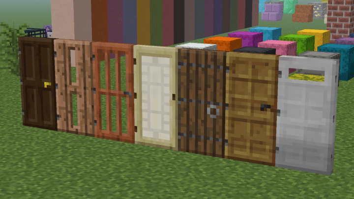 Default Patch Resource Pack 1.13 / 1.12.2 Texture Packs