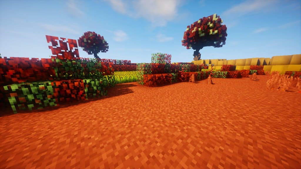 Spring Breeze Resource Pack 1.16 / 1.15 Texture Packs