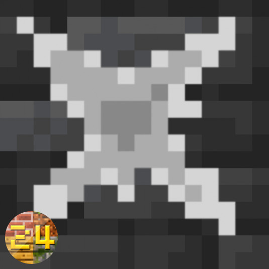 Deepslate Stone Overlay for 1.8 Minecraft Resource Pack PvP Texture Pack