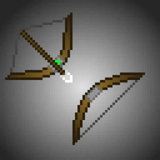 32x Bow by McEgo Minecraft Resource Pack PvP Texture Pack
