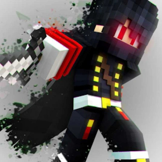 BlueGHG Minecraft Resource Pack PvP Texture Pack