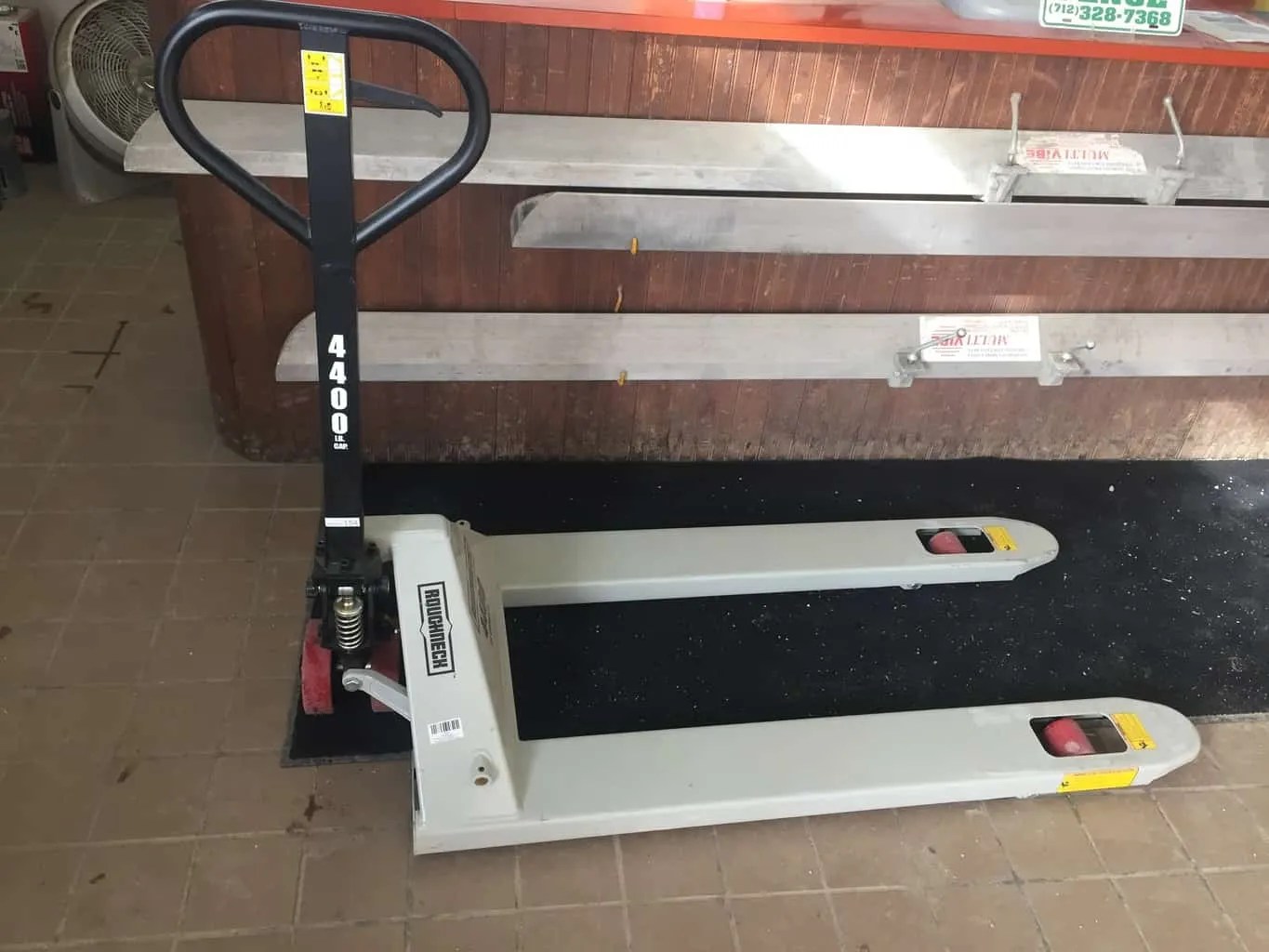 Pallet Jack Rental Resource Rental Center Council Bluffs, IA