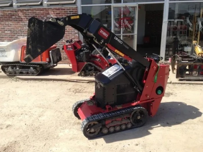 Toro Dingo TX525 Resource Rental Center Council Bluffs, IA and