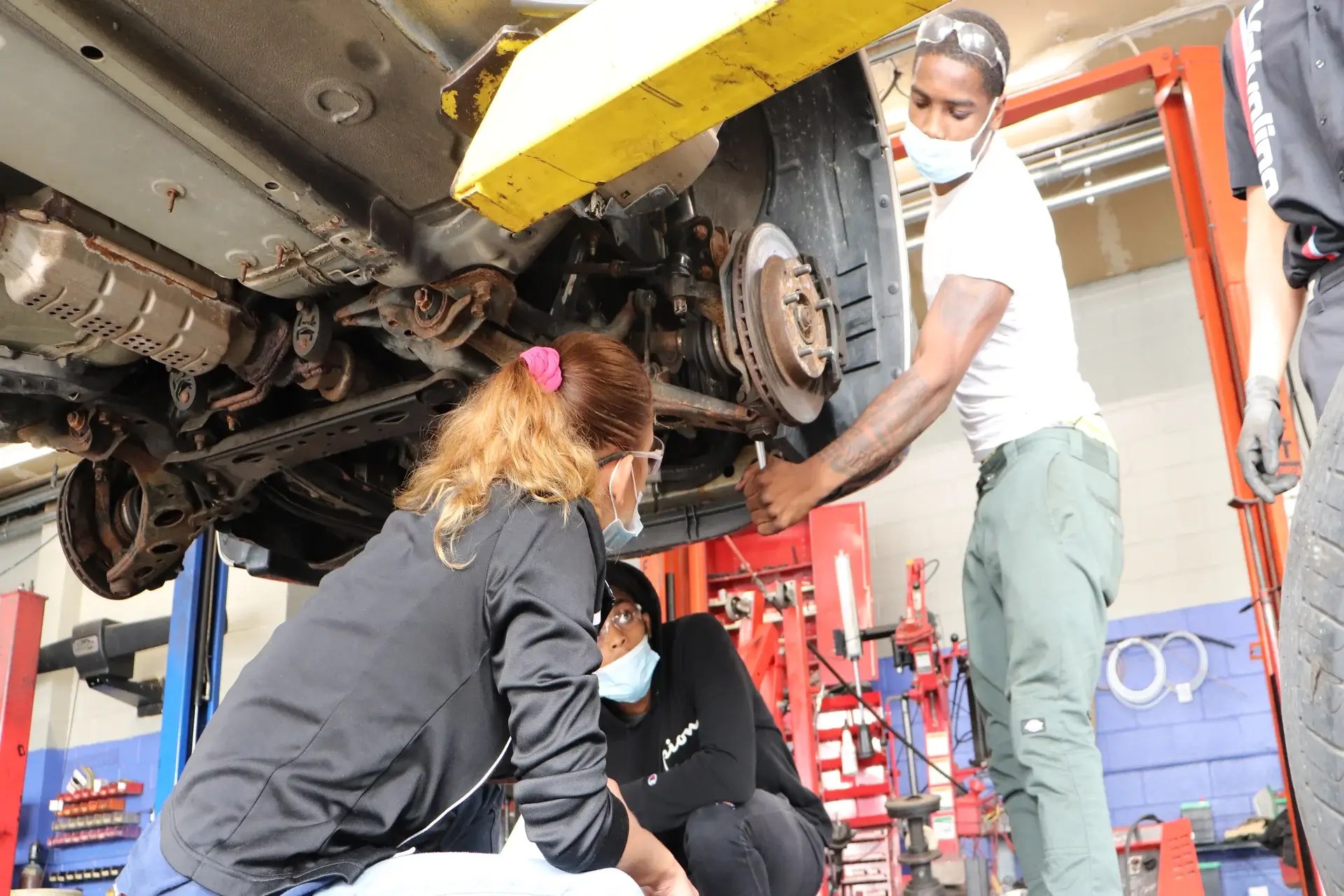 Certifications You Need To An Auto Body Technician