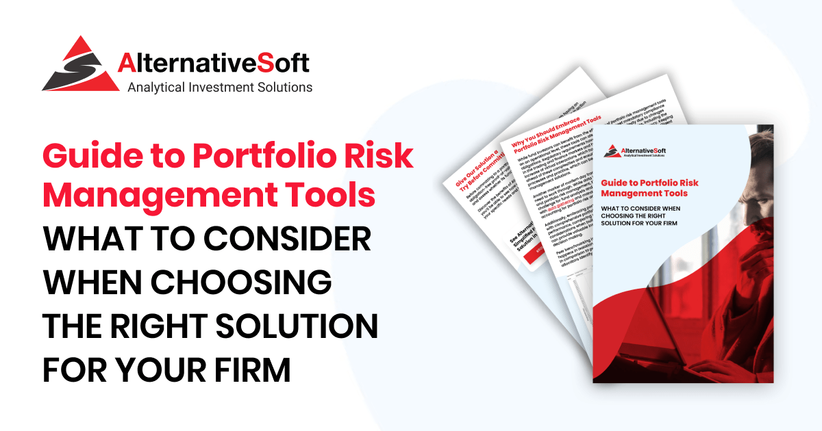 Portfolio risk management tools guide download