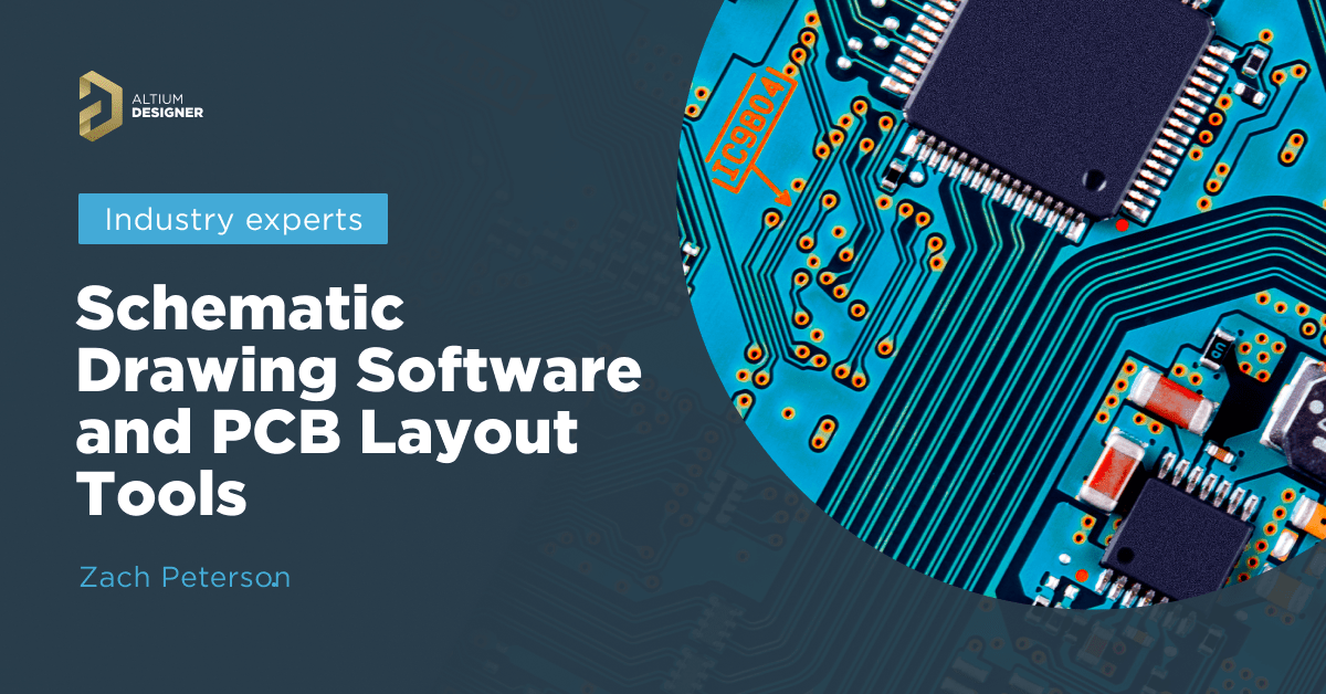Pcb Layout Vs Schematic Design Software » Wiring Diagram