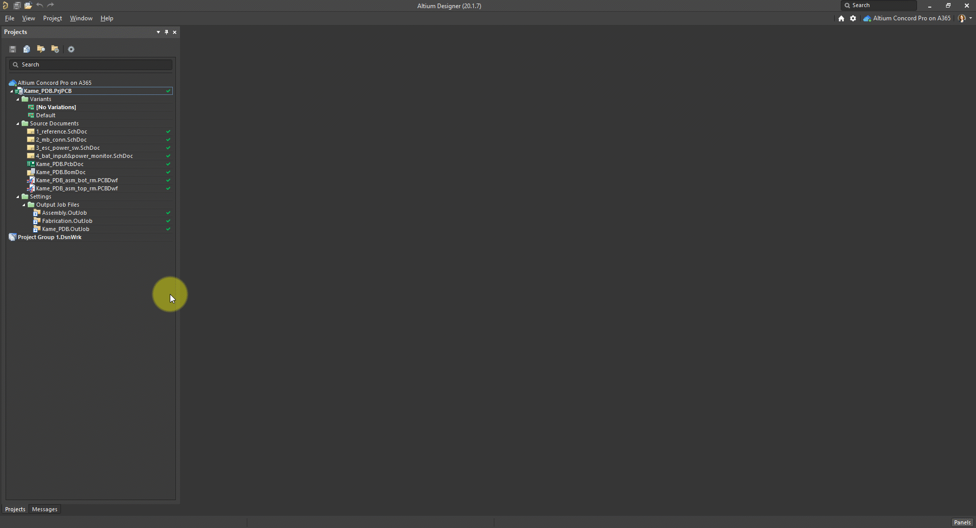 Altium 365 Weil das beste Team gewinnt! Altium