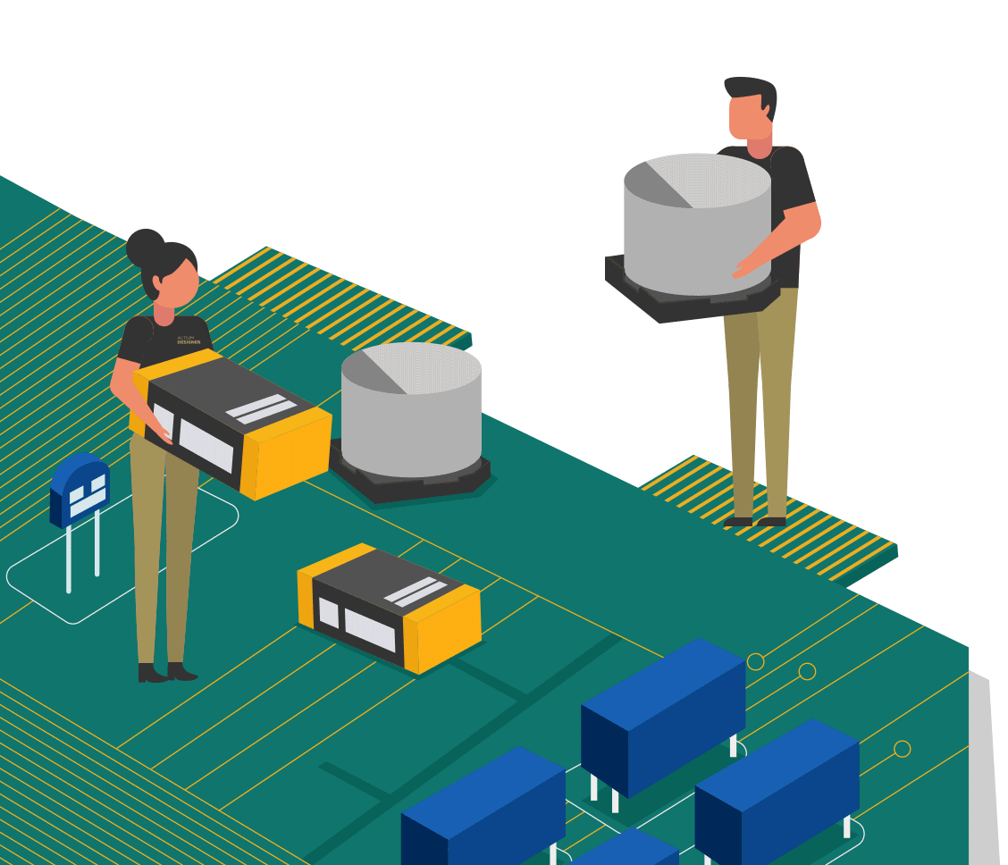 Creepage and Clearance Distances for High Voltage Altium