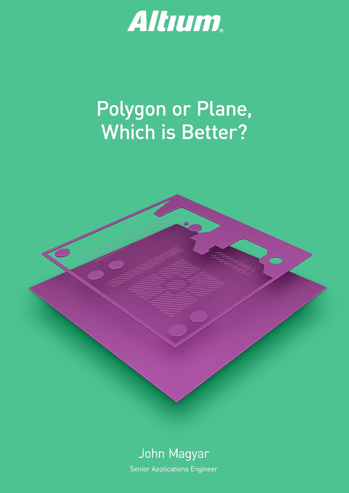 Altium WP Polygon Or Plane Which Is Better Altium