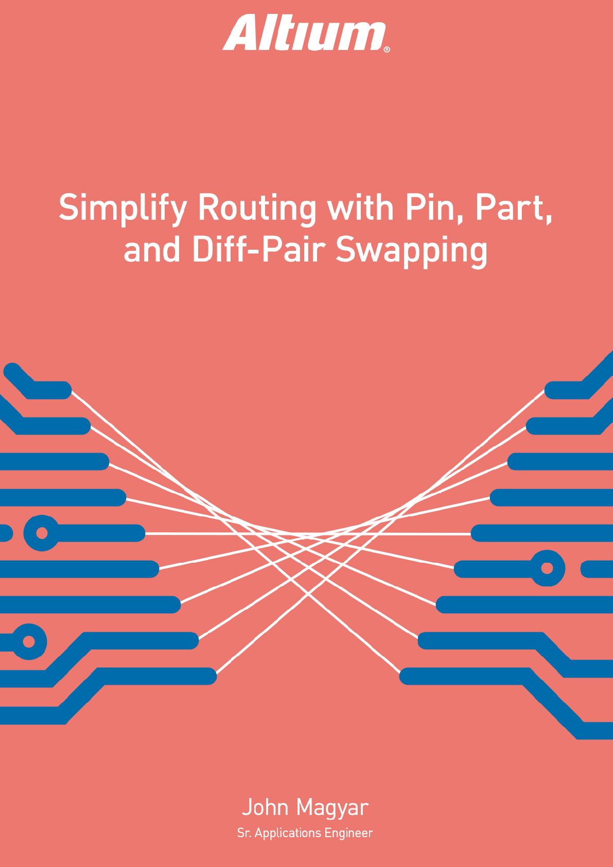 Simplifying Routing with Pin, Part and Differential Pair Swapping
