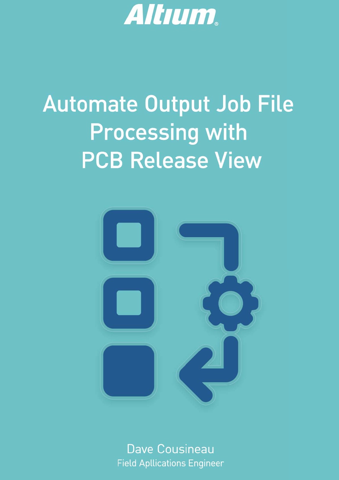 Automate Your PCB Release Management System PCB Design Software Altium