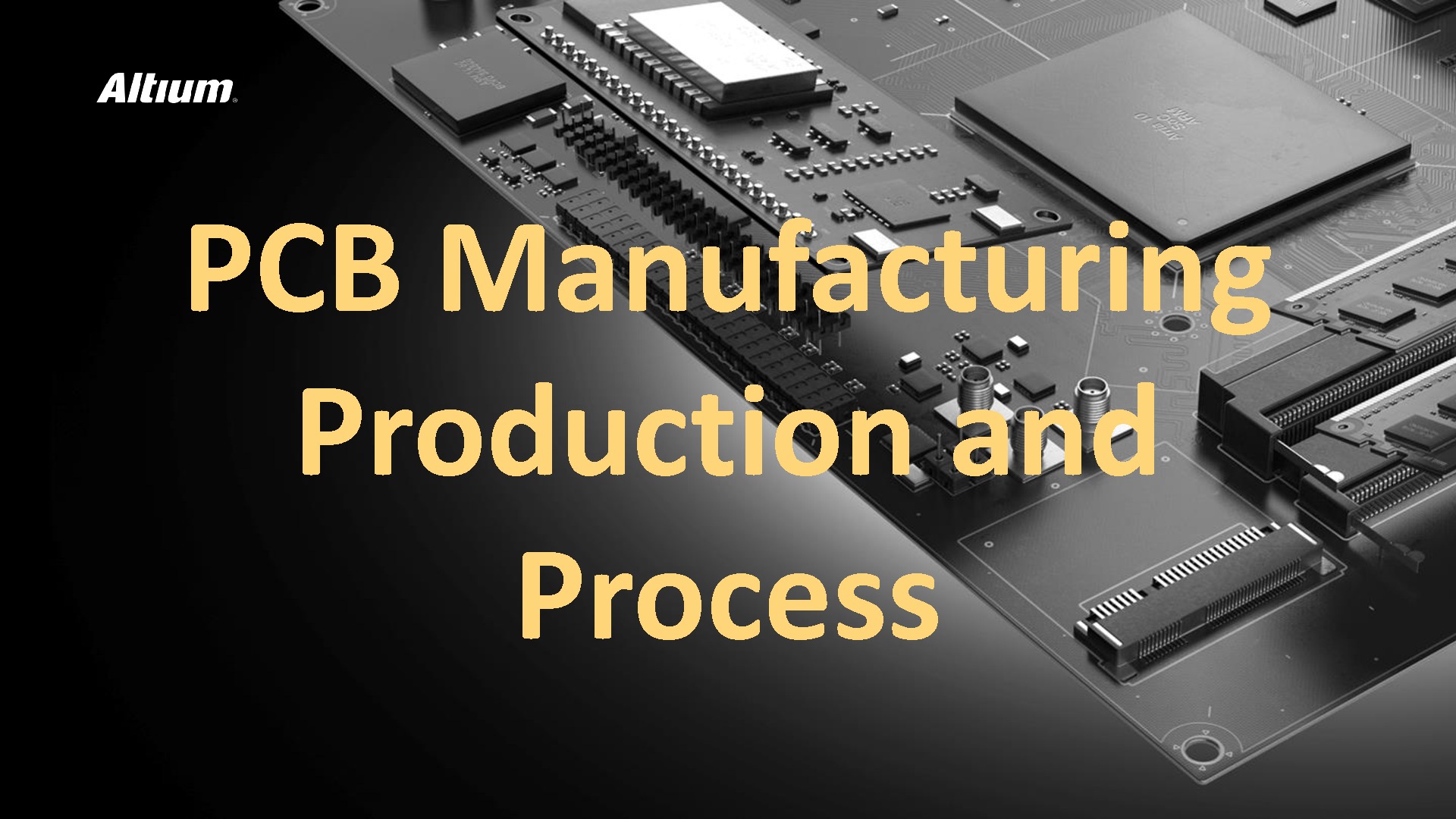 Printed Circuit Board Manufacturing Process Pdf - Circuit Diagram