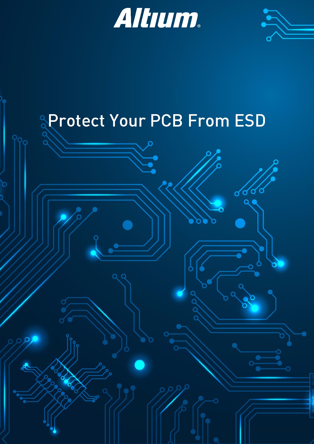 Protect Your PCB From ESD Ebook Altium