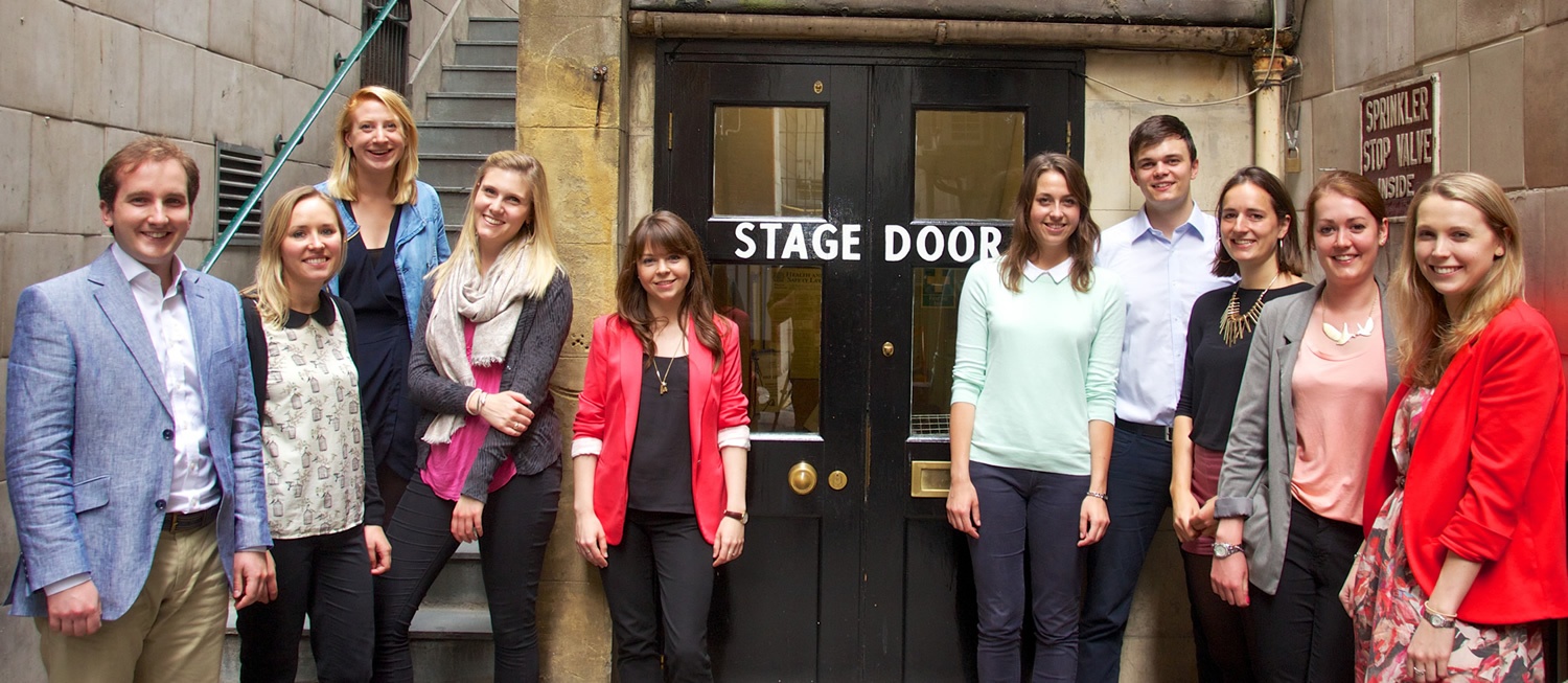 Theatre Graduate Schemes Grad Schemes, Internships & Jobs ATG Blog