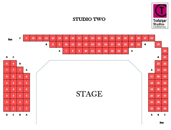 BU21 Official London tickets ATG Tickets