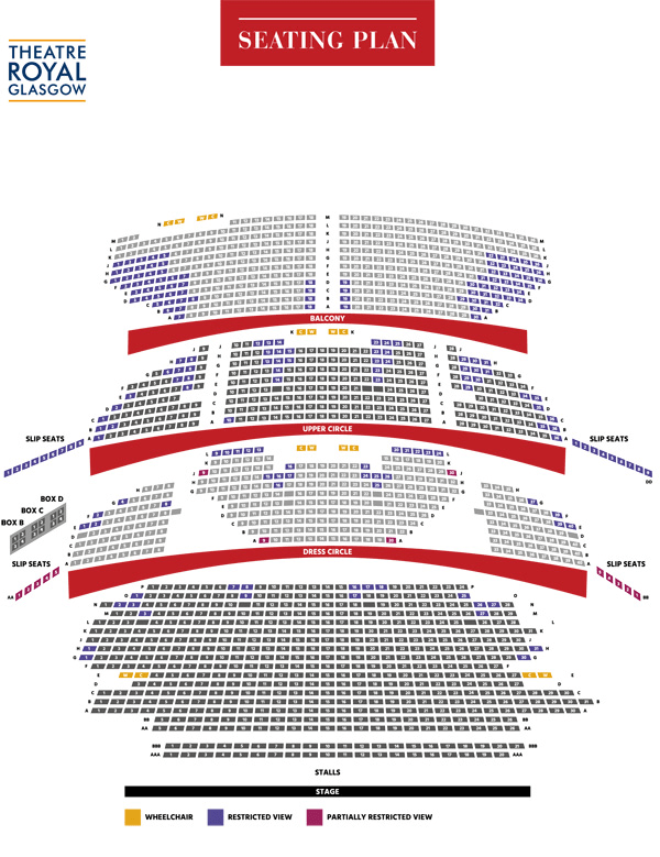 Frankie Boyle Prometheus Volume III Theatre Royal ATG Tickets