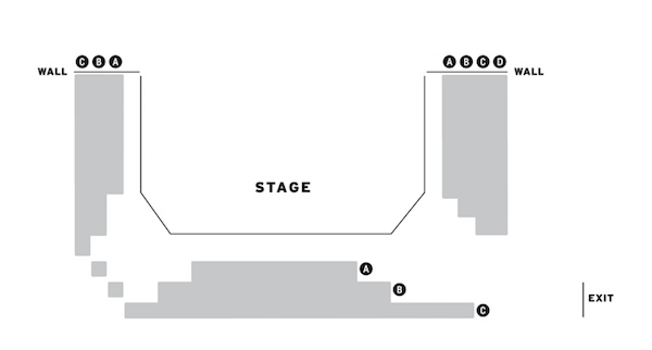 3Women Official London tickets ATG Tickets