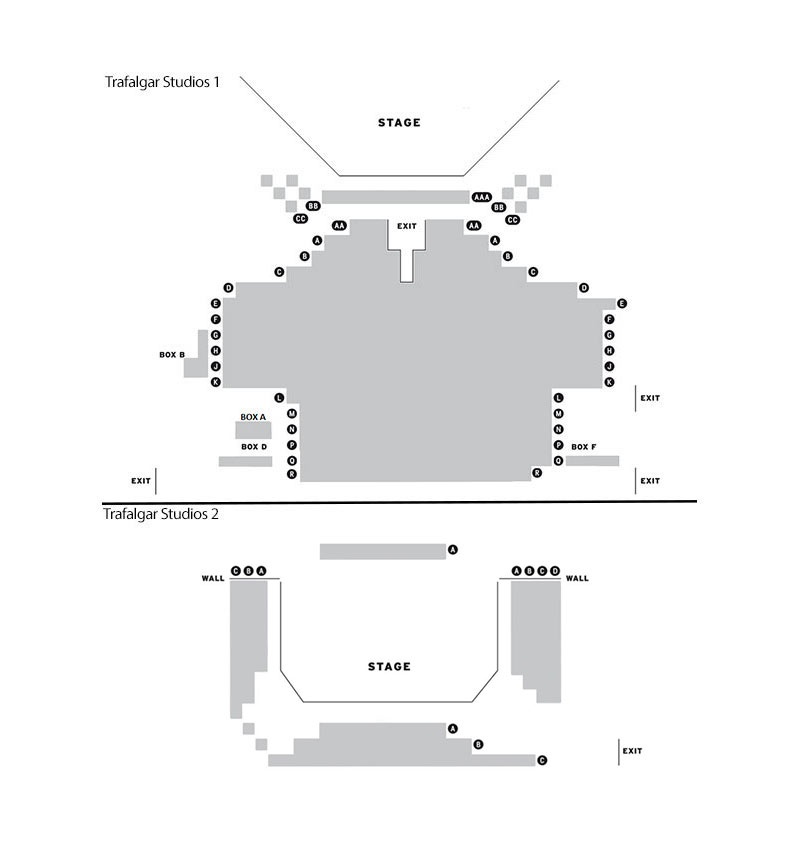 Opera Undone Trafalgar Studios ATG Tickets