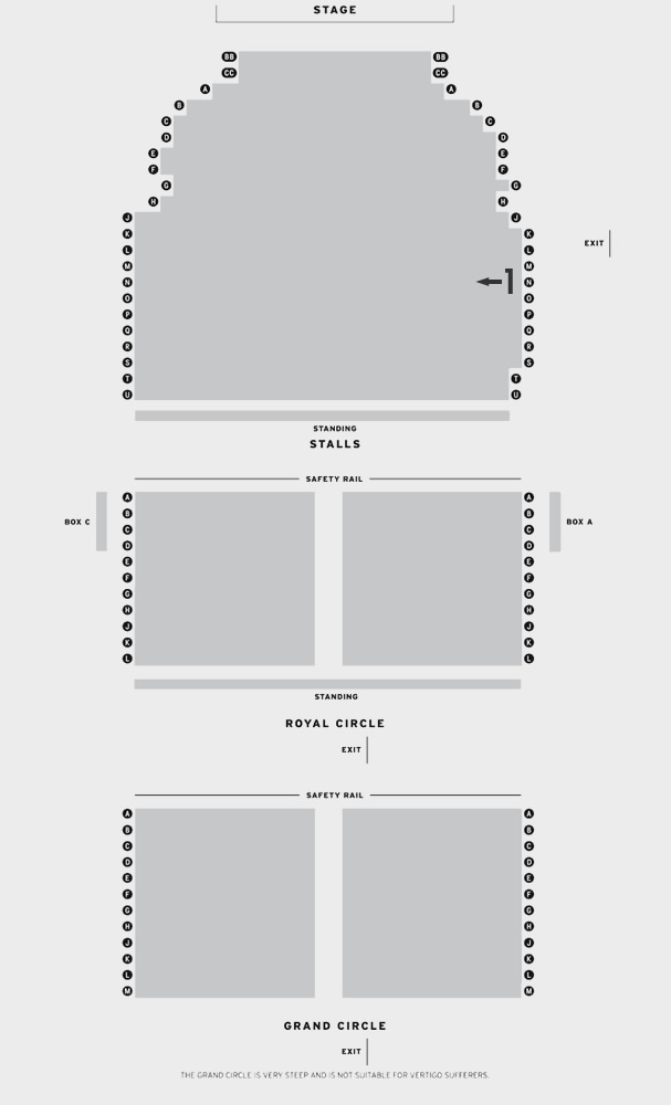 Annie Official London tickets ATG Tickets