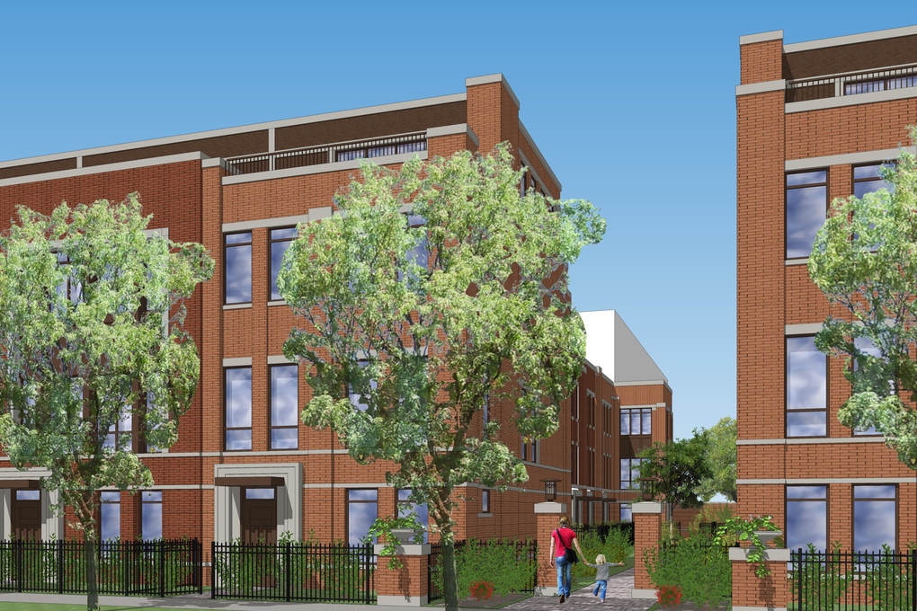 Prairie Court Chicago, IL 60093 Development Details