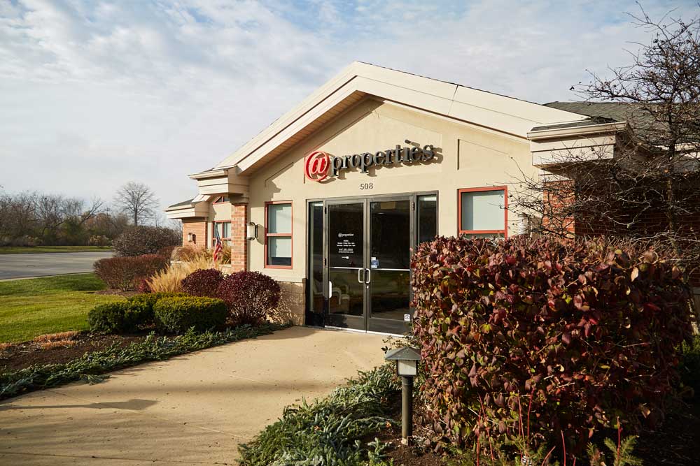 Barrington Office properties Chicagoland