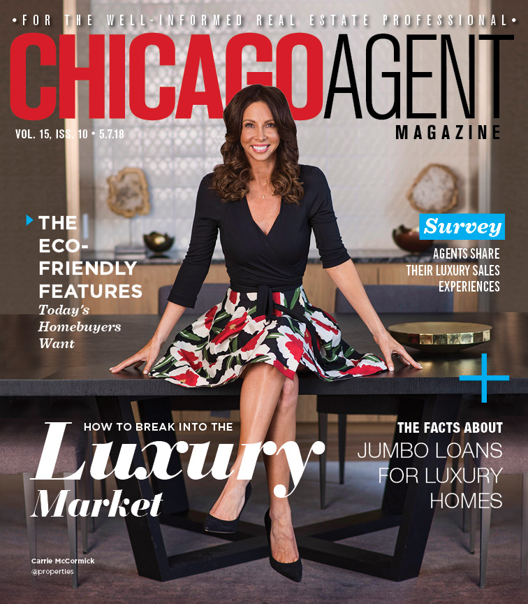 Carrie McCormick Luxury Real Estate Broker Chicago properties