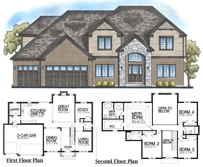 Equestrian Meadows of Lemont, Illinois Valerie Mineiko Orland Park Real Estate Agent