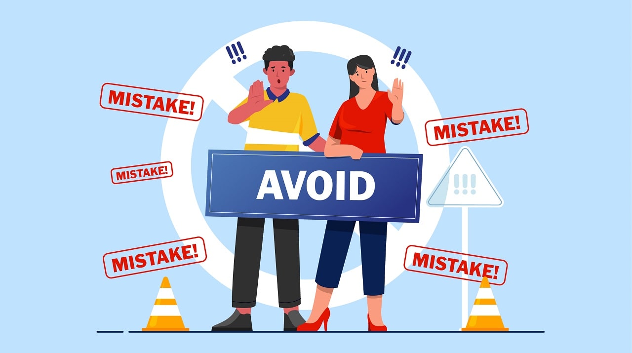 15 Work Mistakes To Avoid Big Interview Resources