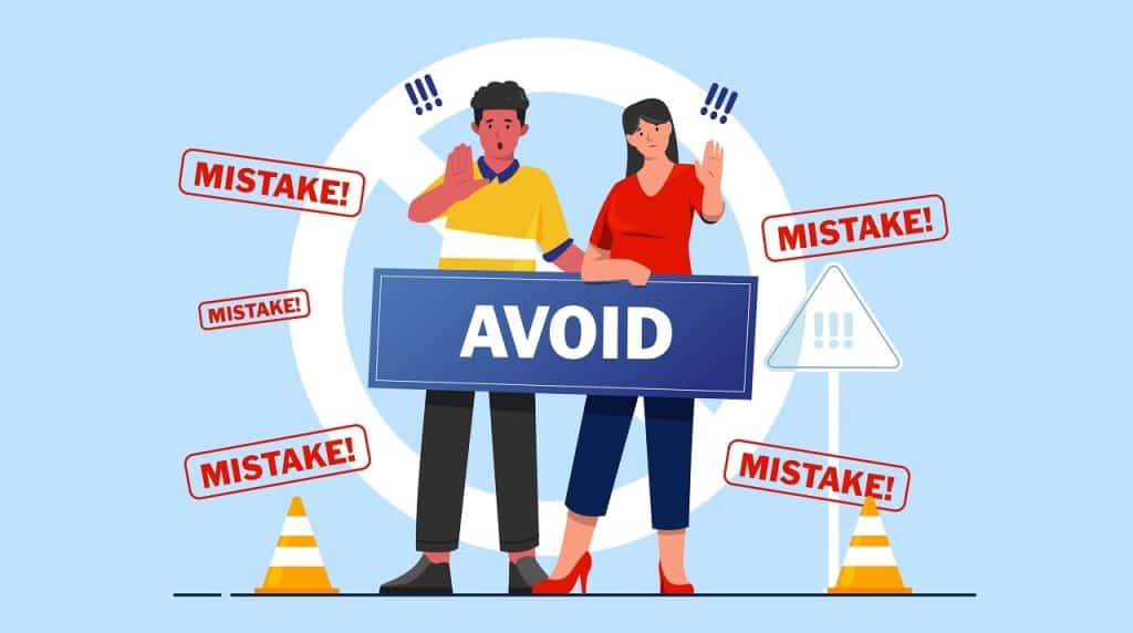 15 Work Mistakes (+ How To Avoid Them)