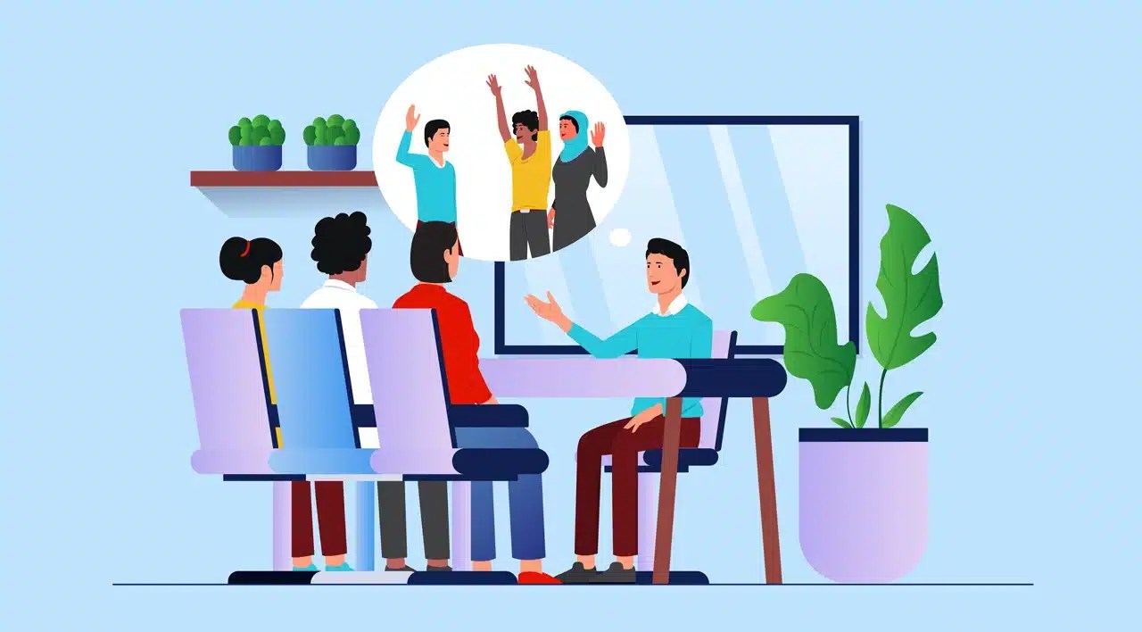 40+ Behavioral Interview Questions (Tips + Sample Answers)