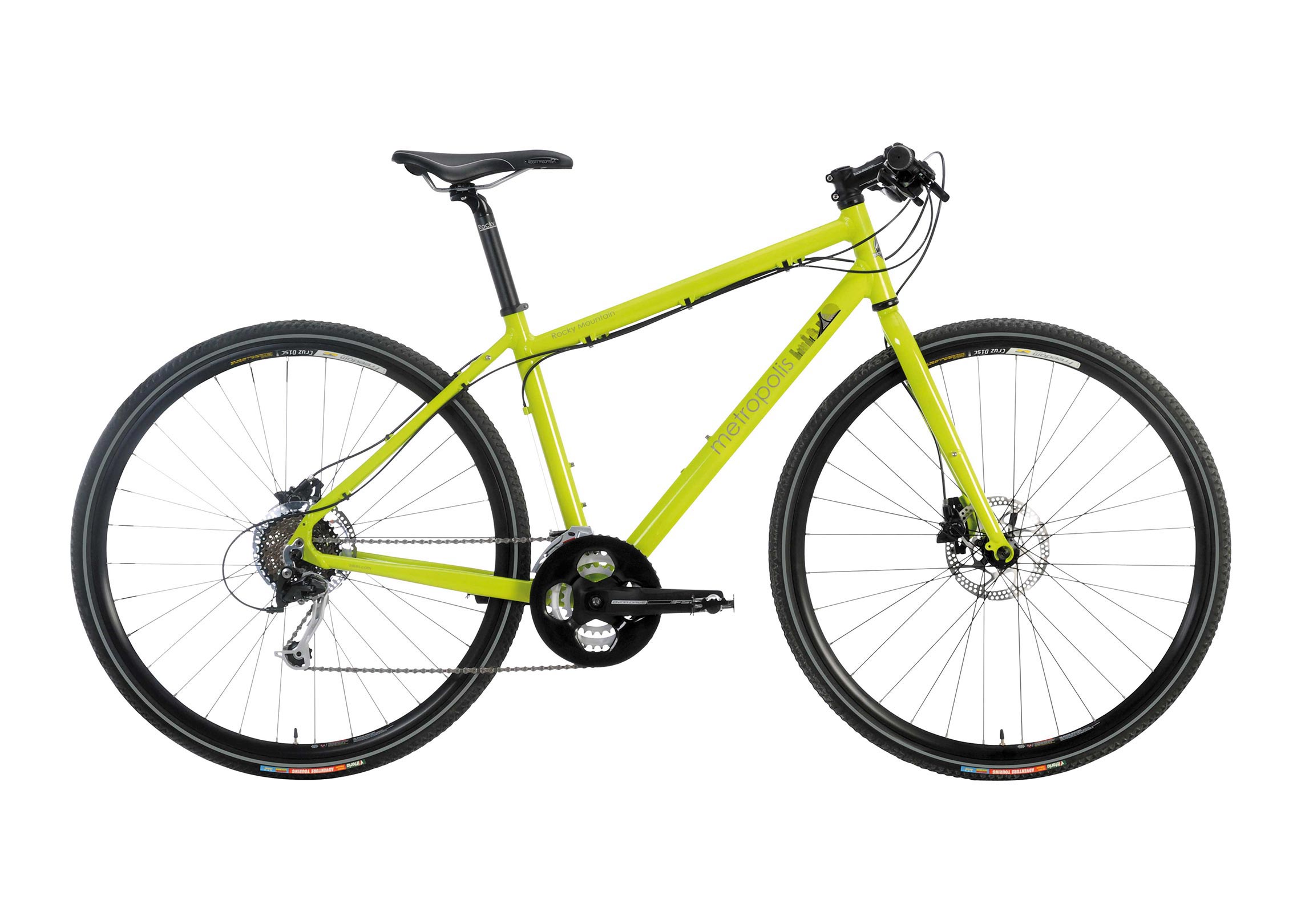 Metropolis Rocky Mountain