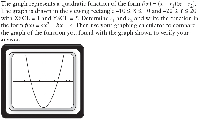 Solved A. B. C. D. Find The Vertex, Xintercepts, And Yi...