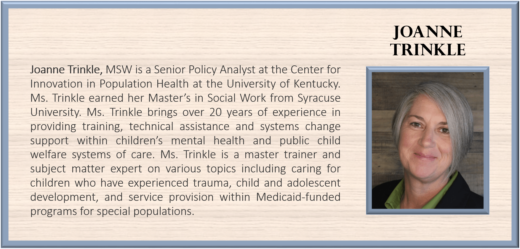 Meet the CANSNY Coaching Team! CANSNY Institute Resources and Documents