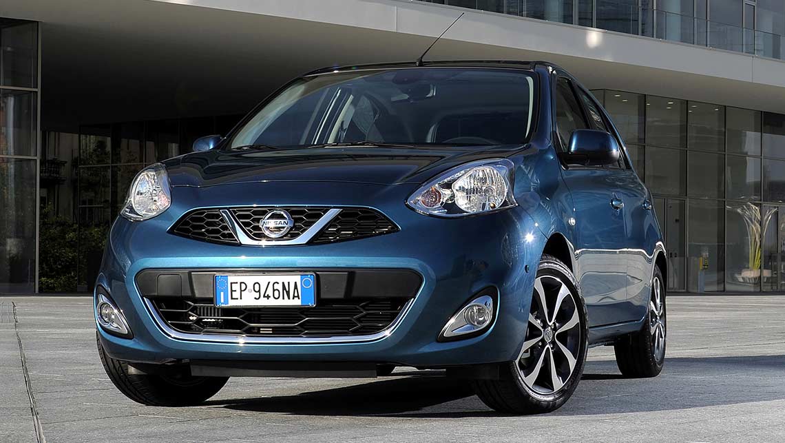 2015 Nissan Micra review first drive CarsGuide