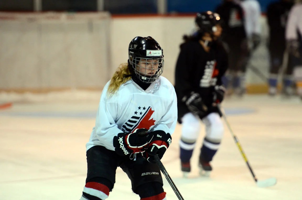 Okanagan Hockey Camps, Calgary