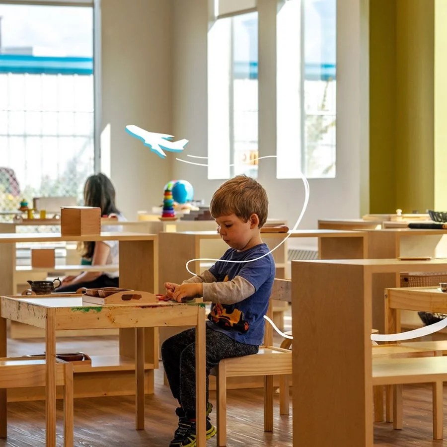 Building Brains Early Learning Centre, Saskatoon