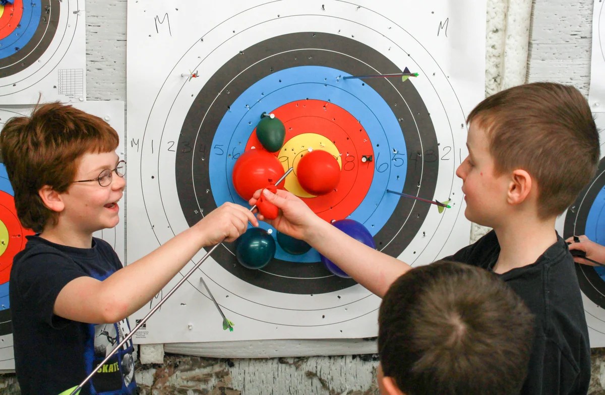 Heights Archery, Winnipeg