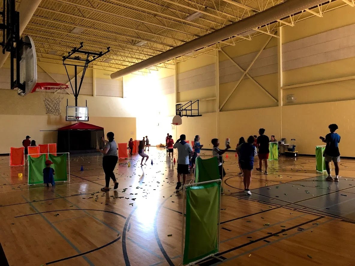 Linden Woods Community Centre, Winnipeg