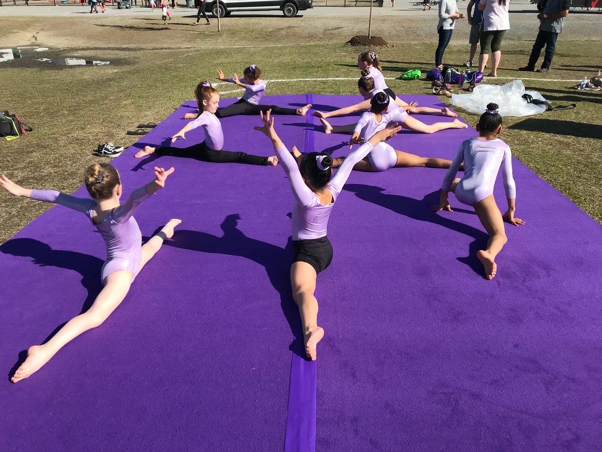 Precision Gymnastics, Ottawa