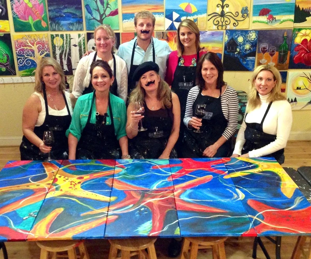 Wine & Design Charlotte