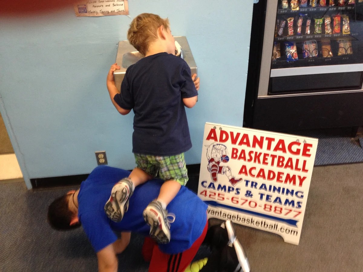 Advantage Basketball Camps, Portland