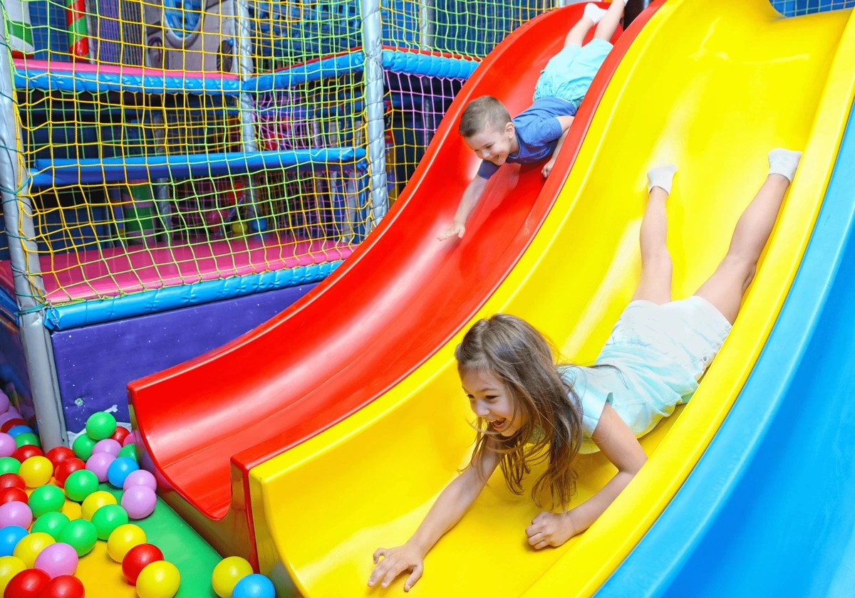 Top Indoor Play Places in Sacramento