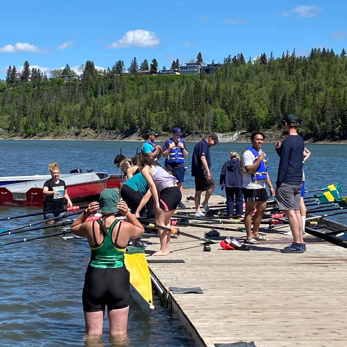 Edmonton Rowing Club