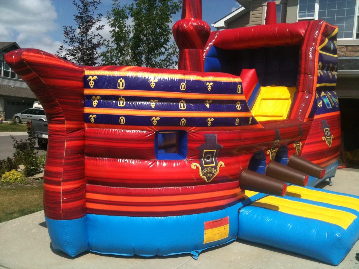 Bouncy Town Party Rentals, Calgary